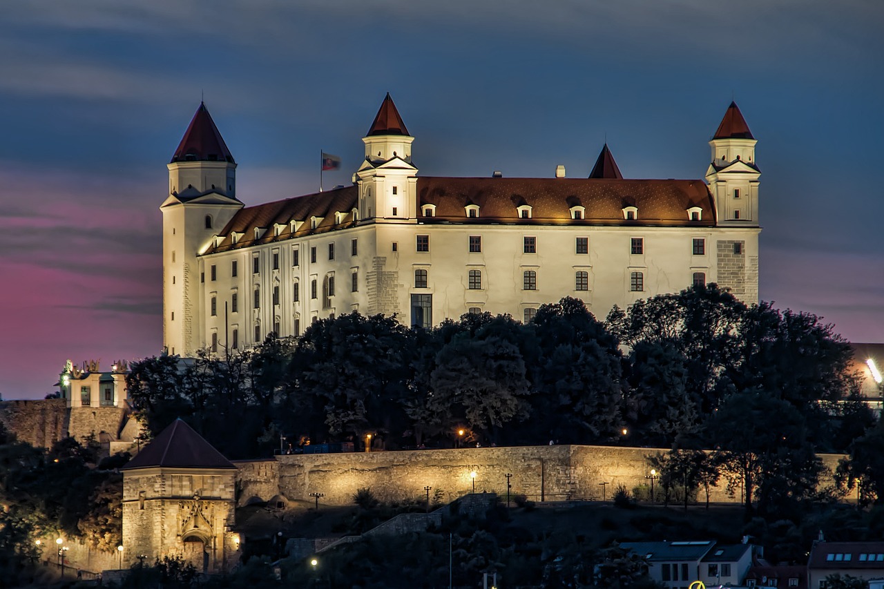 Upratovanie v Bratislava
