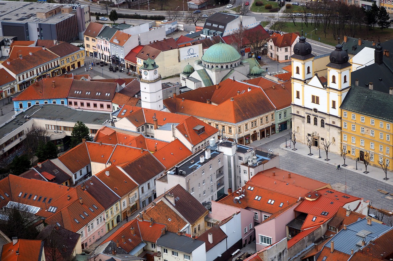 Upratovanie v Trenčín