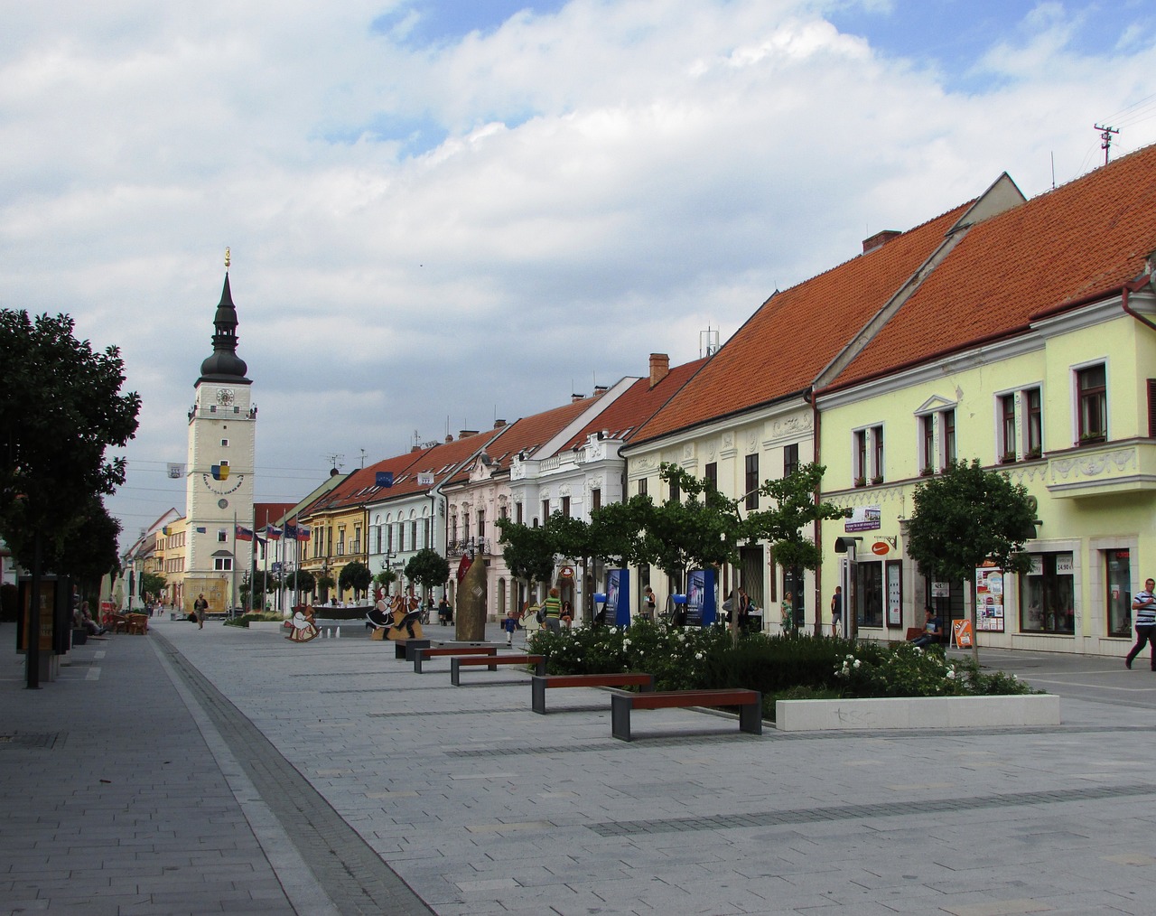 Upratovanie v Trnava